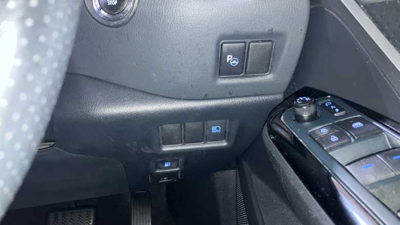 Toyota C-HR 1.8 Hybrid GR Sport 5dr CVT Hybrid Hatchback